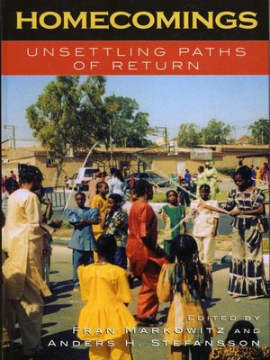 cover image of Homecomings
